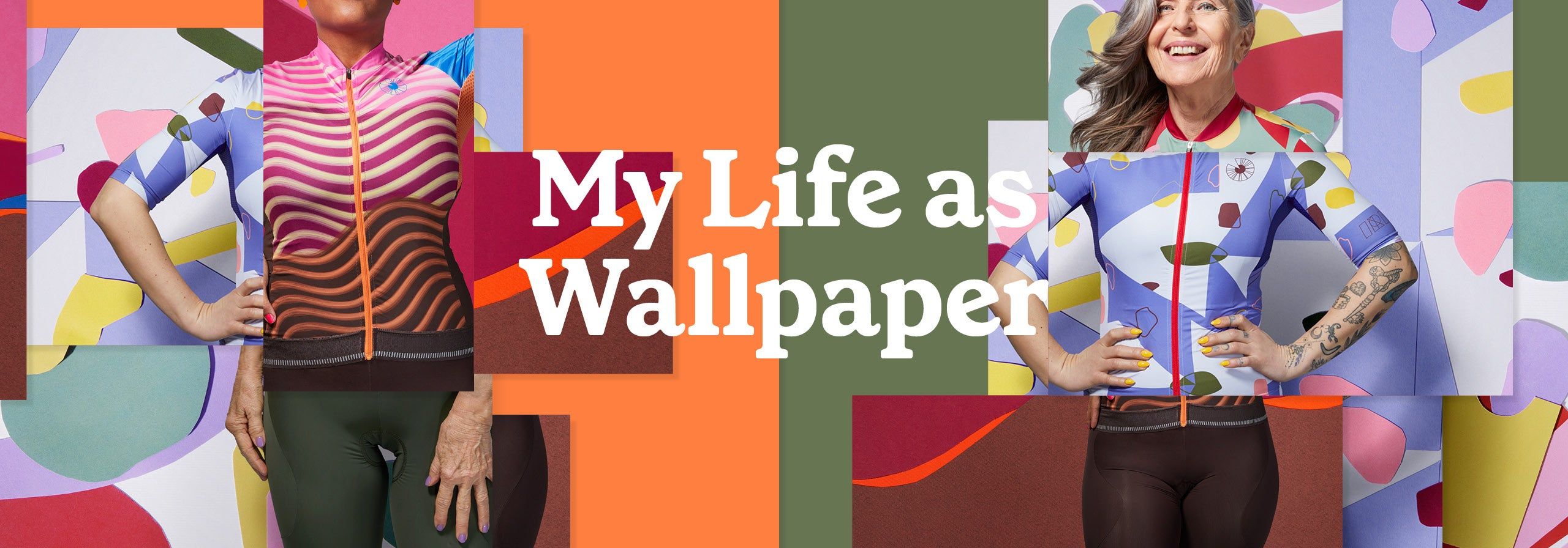 My Life As Wallpaper